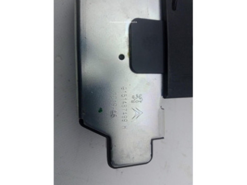 9151487499H CERRADURA PORTON / TAPA MALETA PEUGEOT 2008 II |Desguaces La Cabaña
