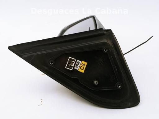 ESPEJO|Desguaces La Cabaña