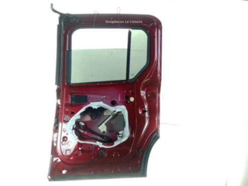 PUERTA LAT TRA DER NISSAN TOWNSTAR Furgoneta/monovolumen (XFK) |Desguaces La Cabaña