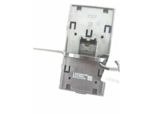 13408458 MANDO ELEVALUNAS PUERTA LAT DEL IZQ OPEL ASTRA K (B16) |Desguaces La Cabaña