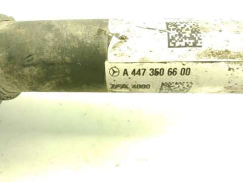 PALIER TRASERO IZQUIERDO|Desguaces La Cabaña 2