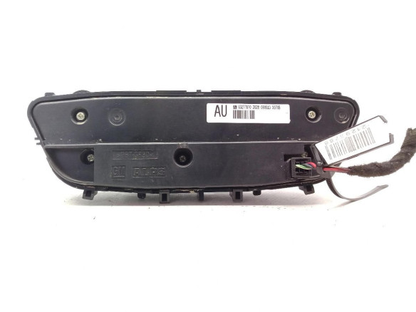 13277870 MANDO CLIMA OPEL INSIGNIA A (G09) |Desguaces La Cabaña