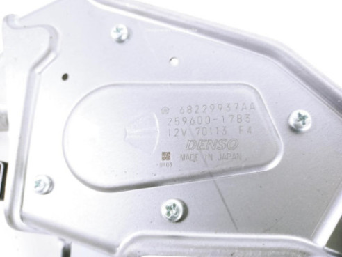68229937AA MOTOR LIMPIAPARABRISAS TRA JEEP GRAND CHEROKEE IV (WK, WK2) |Desguaces La Cabaña