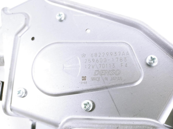 68229937AA MOTOR LIMPIAPARABRISAS TRA JEEP GRAND CHEROKEE IV (WK, WK2) |Desguaces La Cabaña