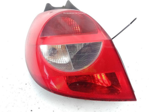 8200819568 COMPRESOR AA RENAULT CLIO III (BR0/1, CR0/1)|Desguaces La Cabaña