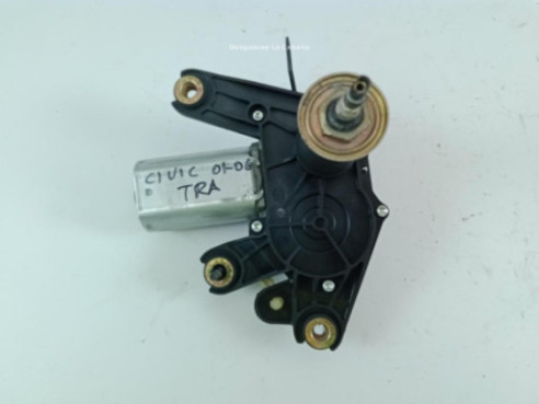 MOTOR LIMPIAPARABRISAS TRA HONDA CIVIC VII Hatchback (EU, EP, EV) |Desguaces La Cabaña