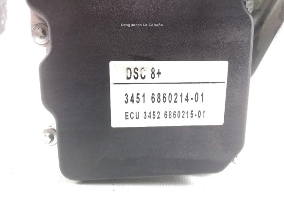 0265239286 GRUPO ABS BMW X1 (E84) |Desguaces La Cabaña