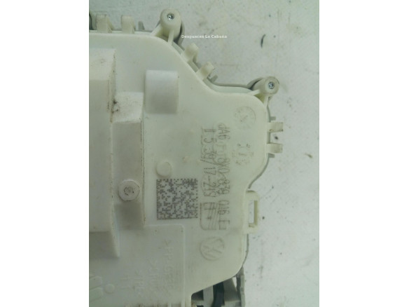 8X0839016E CERRADURA PUERTA LAT TRA DER AUDI A4 (8W2, B9) |Desguaces La Cabaña