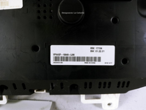 24810BR50 CUADRO INSTRUMENTOS NISSAN QASHQAI / QASHQAI +2 I (J10, JJ10) |Desguaces La Cabaña