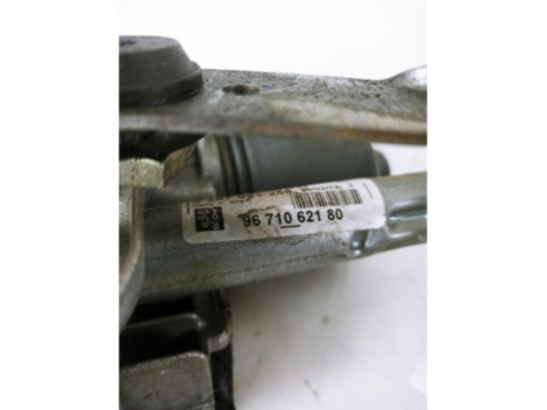 9671062180 MOTOR LIMPIAPARABRISAS DEL PEUGEOT 5008 |Desguaces La Cabaña