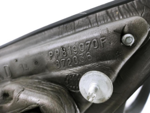 ESPEJO DER RENAULT LAGUNA I (B56_, 556_) |Desguaces La Cabaña