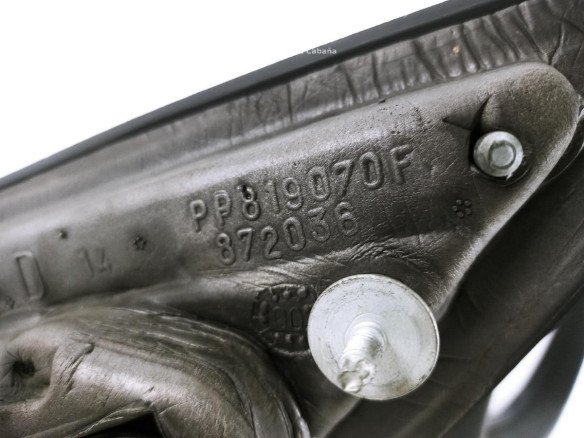 ESPEJO DER RENAULT LAGUNA I (B56_, 556_) |Desguaces La Cabaña