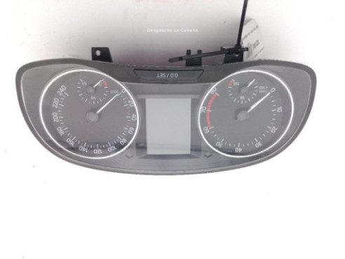 6V0920740B CUADRO INSTRUMENTOS SKODA FABIA III (NJ3) |Desguaces La Cabaña