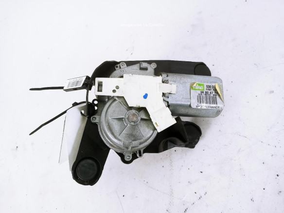9680477480 MOTOR LIMPIAPARABRISAS TRA PEUGEOT 5008 |Desguaces La Cabaña