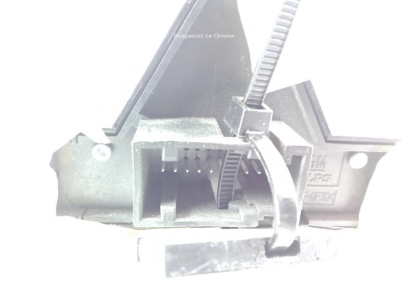 13189529AU, INTERRUPTOR WARNING OPEL CORSA D (S07) |Desguaces La Cabaña