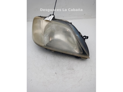FARO|Desguaces La Cabaña