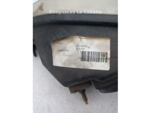8200211006 FARO DERECHO DACIA LOGAN (LS_) |Desguaces La Cabaña