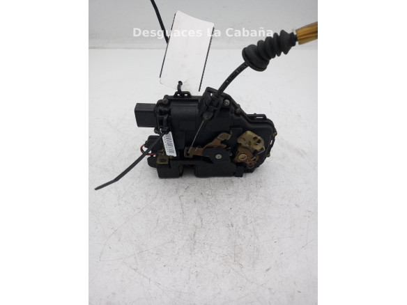 CERRADURA PUERTA LAT DEL DER SEAT TOLEDO II (1M2) |Desguaces La Cabaña