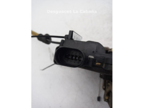 CERRADURA PUERTA LAT DEL DER SEAT TOLEDO II (1M2) |Desguaces La Cabaña