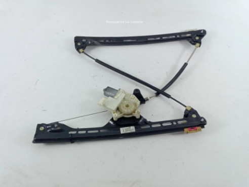 9826076380 ELEVALUNAS PUERTA LAT DEL IZQ CITROEN C4 Picasso II |Desguaces La Cabaña