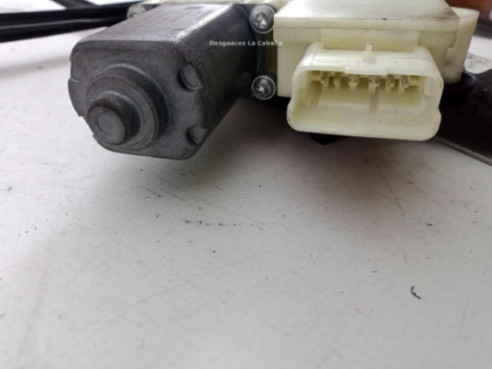 9826076380 ELEVALUNAS PUERTA LAT DEL IZQ CITROEN C4 Picasso II |Desguaces La Cabaña