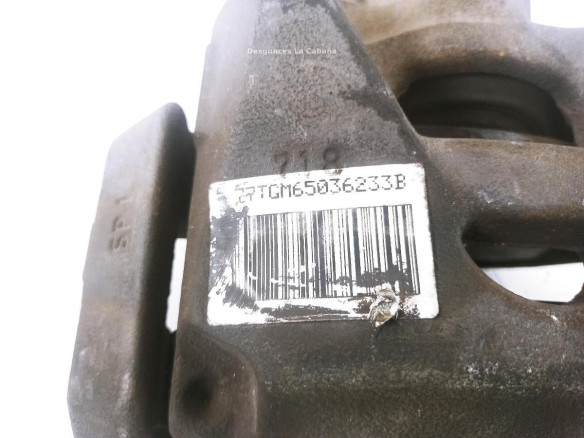 77TGM65036233 PINZA DEL DER PEUGEOT 5008 |Desguaces La Cabaña