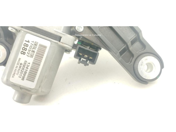 MOTOR LIMPIAPARABRISAS TRA OPEL ASTRA K (B16) |Desguaces La Cabaña