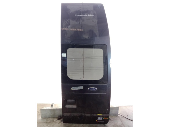 PUERTA TRA DER CARGA FORD TRANSIT |Desguaces La Cabaña