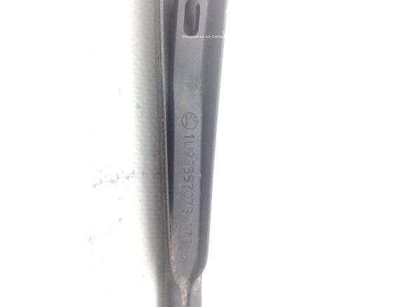 1U995707B BRAZO LIMPIAPARABRISAS TRA PORTÓN SEAT IBIZA II (6K1) |Desguaces La Cabaña