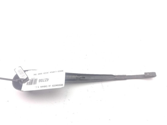 1U995707B BRAZO LIMPIAPARABRISAS TRA PORTÓN SEAT IBIZA II (6K1) |Desguaces La Cabaña