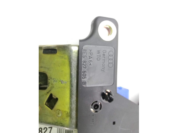 8E5827505 CERRADURA PORTON / TAPA MALETA AUDI A4 (8E2, B6) |Desguaces La Cabaña