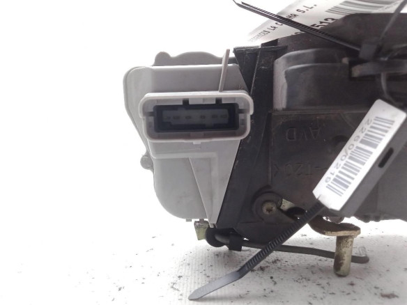 CERRADURA PUERTA LAT DEL DER CITROEN XSARA PICASSO (N68) |Desguaces La Cabaña