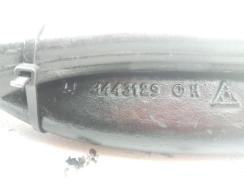 L3443129H BRAZO SUSPENSION DEL DER INF ANTERIOR VW CADDY III Furgón (2KA, 2KH, 2CA, 2CH) |Desguaces La Cabaña
