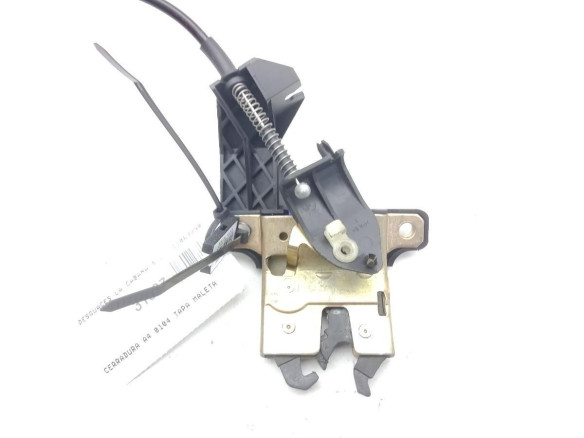 8E5827505B CERRADURA PORTON / TAPA MALETA AUDI A4 (8E2, B6) |Desguaces La Cabaña