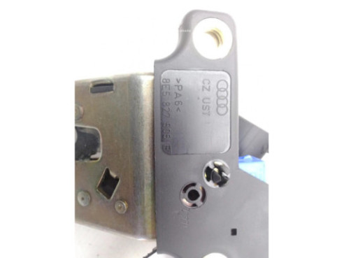 8E5827505B CERRADURA PORTON / TAPA MALETA AUDI A4 (8E2, B6) |Desguaces La Cabaña
