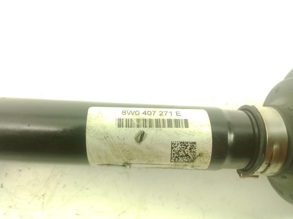 08W0407271E PALIER DEL DER AUDI A4 (8W2, B9) |Desguaces La Cabaña