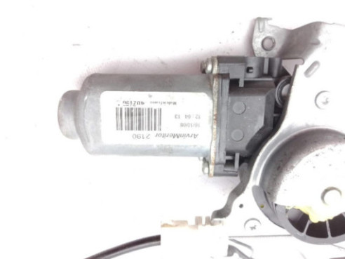 ELEVALUNAS PUERTA LAT TRA DER NISSAN QASHQAI / QASHQAI +2 I (J10, JJ10) |Desguaces La Cabaña