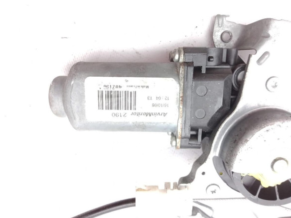 ELEVALUNAS PUERTA LAT TRA DER NISSAN QASHQAI / QASHQAI +2 I (J10, JJ10) |Desguaces La Cabaña