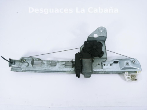 RENAULT|Desguaces La Cabaña