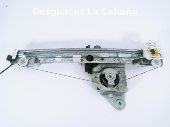 ELEVALUNAS PUERTA LAT TRA DER RENAULT MEGANE II (BM0/1_, CM0/1_) |Desguaces La Cabaña