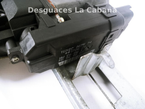 ELEVALUNAS PUERTA LAT TRA DER RENAULT MEGANE II (BM0/1_, CM0/1_) |Desguaces La Cabaña