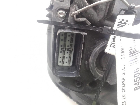 0301198272 FARO DERECHO VOLVO S40 II (544) |Desguaces La Cabaña