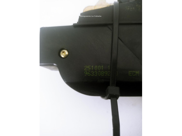 CERRADURA PORTON / TAPA MALETA CITROEN XSARA PICASSO (N68) |Desguaces La Cabaña