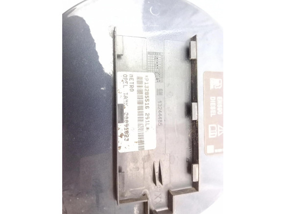 13244485 TAPA COMBUSTIBLE OPEL INSIGNIA A Sedán (G09) |Desguaces La Cabaña