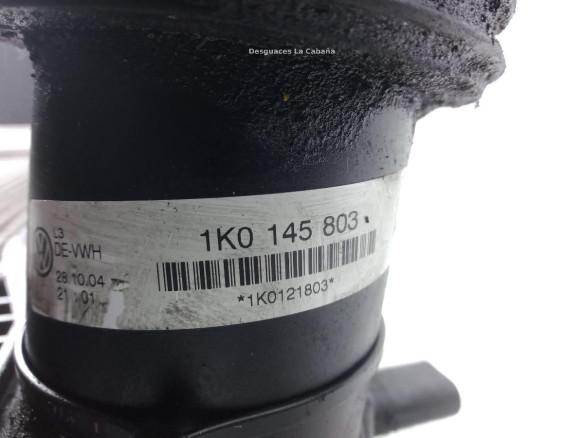 1K0145803 INTERCOOLER VW TOURAN (1T1, 1T2) |Desguaces La Cabaña