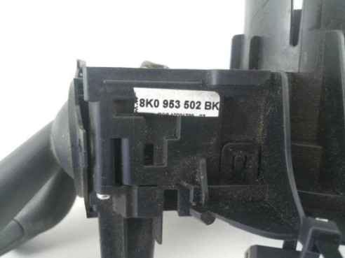 8K0953502BK MANDO COMPLETO AUDI A4 Avant (8K5, B8) |Desguaces La Cabaña