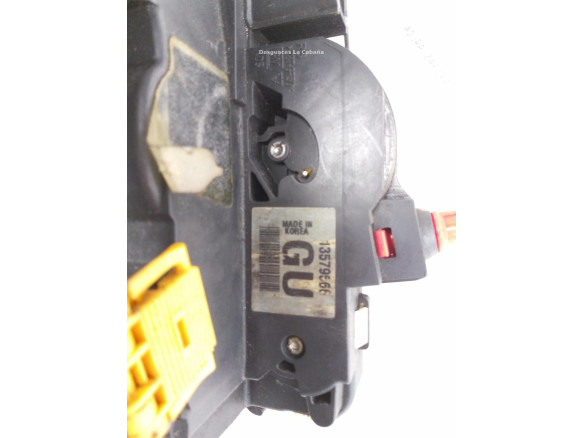 13579566 CERRADURA PUERTA LAT DEL DER OPEL ZAFIRA TOURER C (P12) |Desguaces La Cabaña