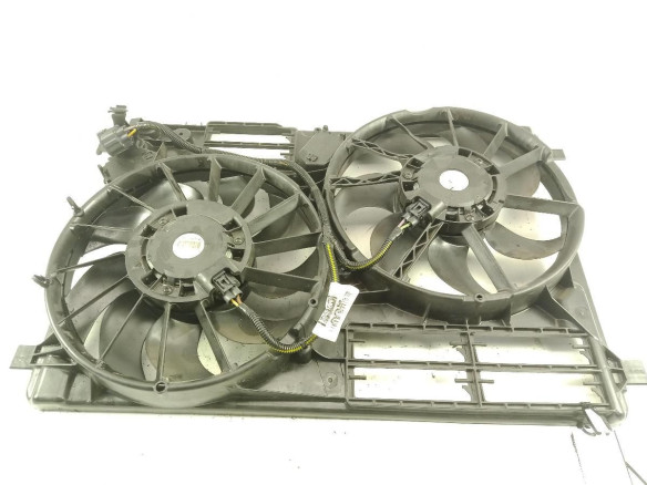 3135103884 ELECTROVENTILADOR FORD C-MAX II (DXA/CB7, DXA/CEU) |Desguaces La Cabaña