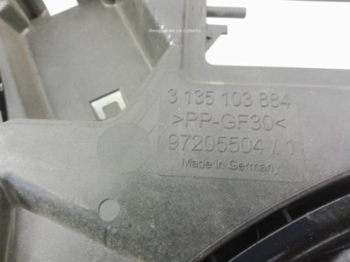 3135103884 ELECTROVENTILADOR FORD C-MAX II (DXA/CB7, DXA/CEU) |Desguaces La Cabaña
