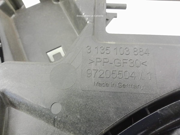 3135103884 ELECTROVENTILADOR FORD C-MAX II (DXA/CB7, DXA/CEU) |Desguaces La Cabaña